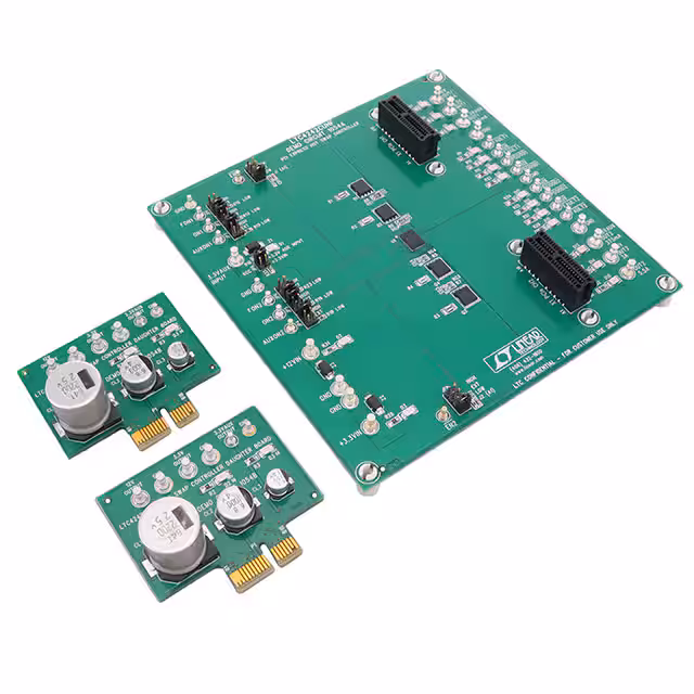 DC1054A/B Analog Devices Inc.  Cartes et kits d'évaluation et de démonstration